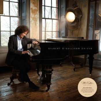 Album Gilbert O'Sullivan: Driven