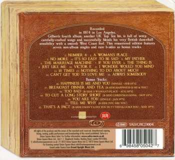 CD Gilbert O'Sullivan: A Stranger In My Own Backyard