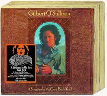 CD Gilbert O'Sullivan: A Stranger In My Own Backyard