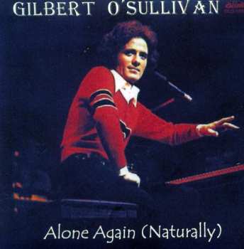 Album Gilbert O'Sullivan: Alone Again (Naturally)