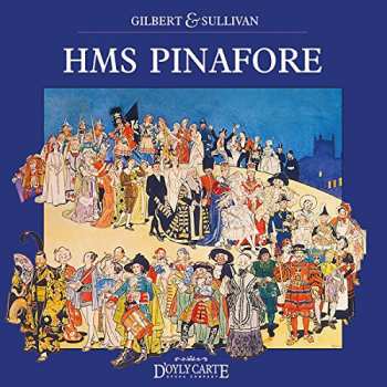 Album Gilbert & Sullivan: H.M.S. Pinafore