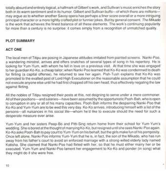 CD Sir Charles Mackerras: The Mikado