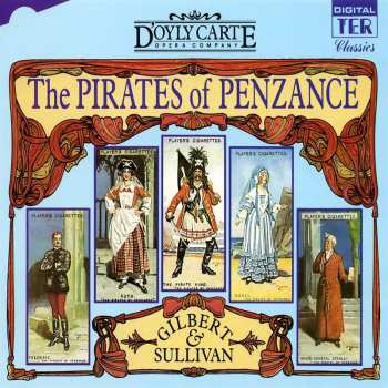 Album Gilbert & Sullivan: The Pirates Of Penzance