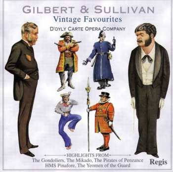 CD Maureen Forrester: A Gilbert & Sullivan Gala