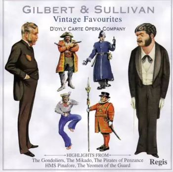 A Gilbert & Sullivan Gala