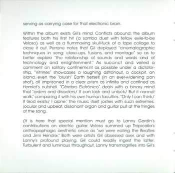 CD Gilberto Gil: Gilberto Gil