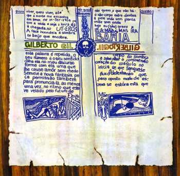 Album Gilberto Gil: Gilberto Gil