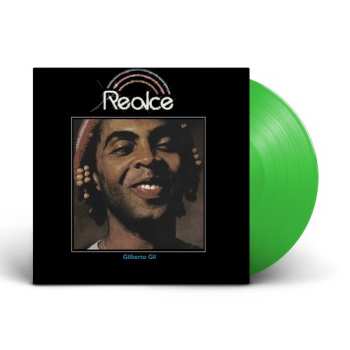 LP Gilberto Gil: Realce CLR