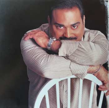 2LP Gilberto Santa Rosa: Auténtico