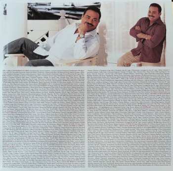 2LP Gilberto Santa Rosa: Auténtico