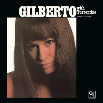 LP Stanley Turrentine: Gilberto With Turrentine