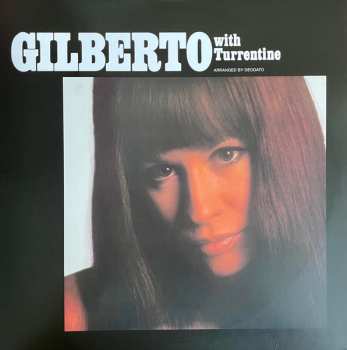 LP Stanley Turrentine: Gilberto With Turrentine