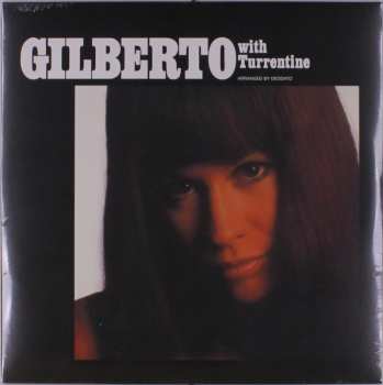 LP Stanley Turrentine: Gilberto With Turrentine