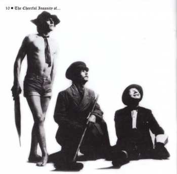 CD Giles, Giles And Fripp: The Cheerful Insanity Of Giles, Giles & Fripp