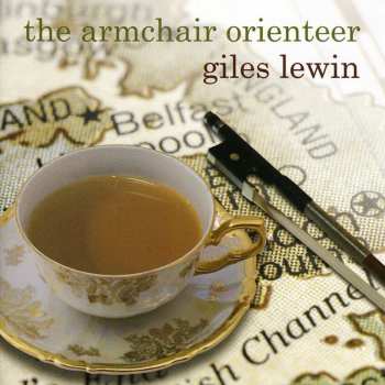 Album Giles Lewin: The Armchair Orienteer