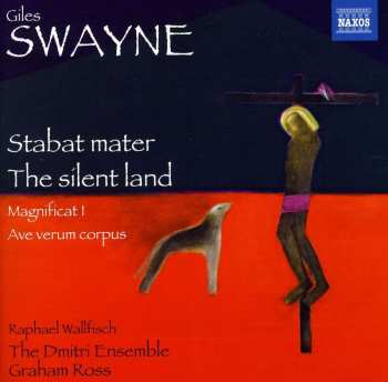 Album The Dmitri Ensemble: Stabat Mater / The Silent Land / Magnificat I / Ave Verum Corpus