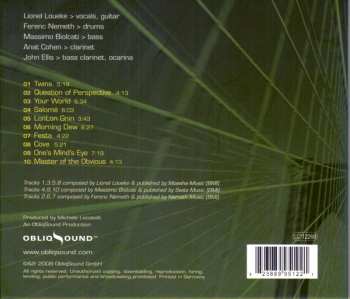 CD Gilfema: Gilfema + 2