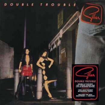 2LP Gillan: Double Trouble