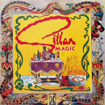 LP Gillan: Magic