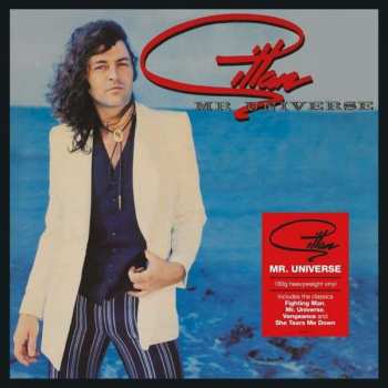 LP Gillan: Mr. Universe