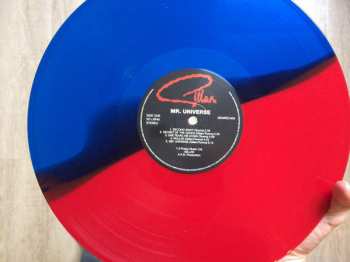 LP Gillan: Mr. Universe LTD | CLR
