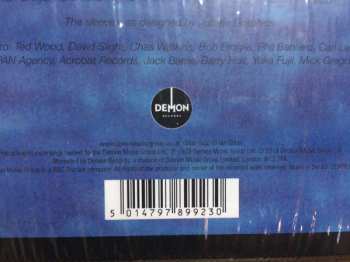 LP Gillan: Mr. Universe LTD | CLR