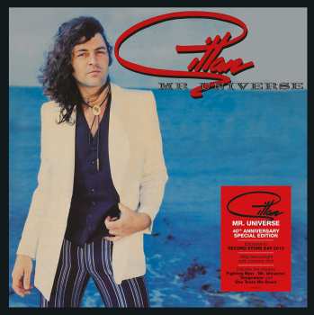 LP Gillan: Mr. Universe LTD | CLR