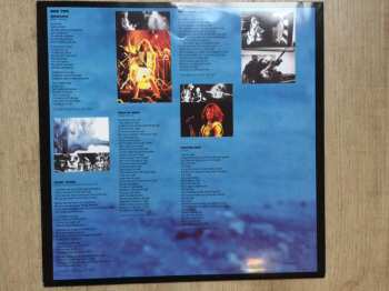 LP Gillan: Mr. Universe LTD | CLR