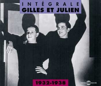 Album Gilles Et Julien: Intergrale 1932