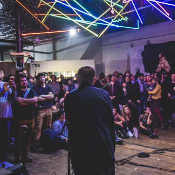 Album Gilles Peterson: Gilles Peterson Presents International Anthem