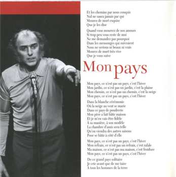 CD Gilles Vigneault: Les Années Soixante