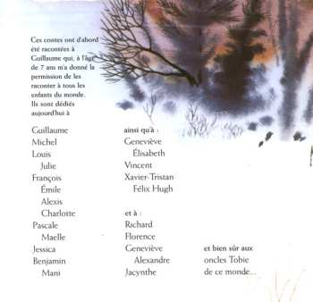 CD/Dobozkészlet Gilles Vigneault: Les Quatre Saisons De Piquot