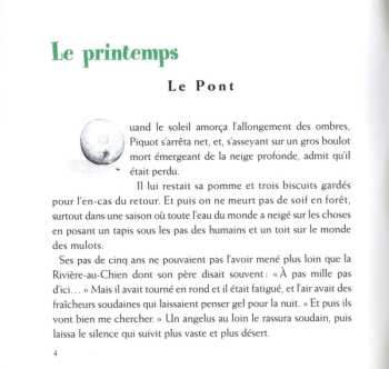 CD/Dobozkészlet Gilles Vigneault: Les Quatre Saisons De Piquot