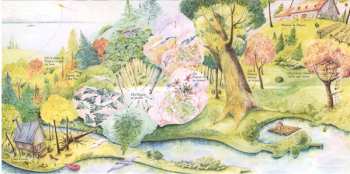 CD/Dobozkészlet Gilles Vigneault: Les Quatre Saisons De Piquot