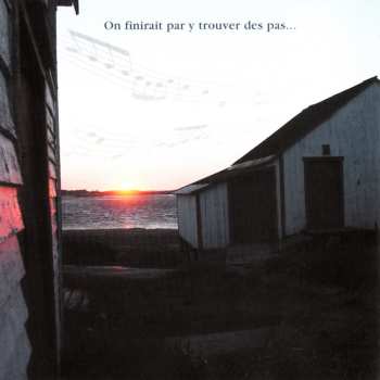 CD Gilles Vigneault: Si On Voulait Danser Sur Ma Musique... (15 Reels Et Une Valse)