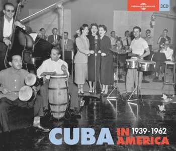 Album Gillespie; Puente; Tjader; Machito; Longhair: Cuba In America 1939