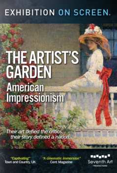 Album Gillian Anderson: Exhibition On Screen: The Artist's Garden
