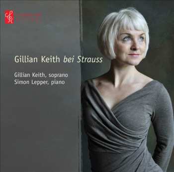 CD Simon Lepper: Bei Strauss