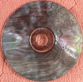 CD Gillian Welch: Revival