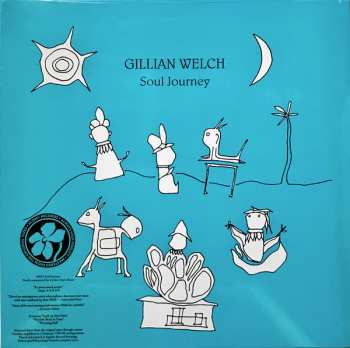 LP Gillian Welch: Soul Journey