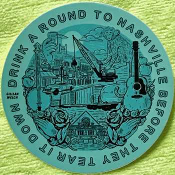 LP Gillian Welch: Soul Journey