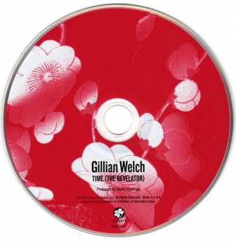 CD Gillian Welch: Time (The Revelator)
