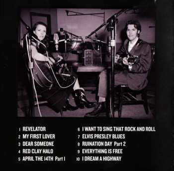 CD Gillian Welch: Time (The Revelator)