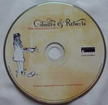 CD Gilmore & Roberts: The Innocent Left 