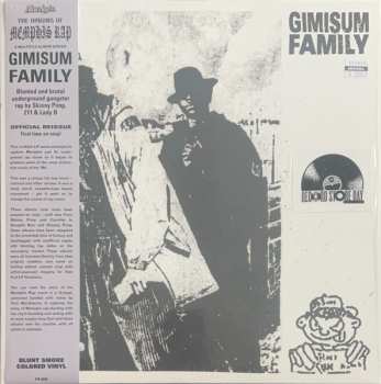 LP Gimisum Family: Gimisum Family CLR