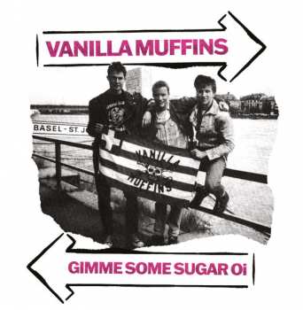 Album Vanilla Muffins: Gimme Some Sugar Oi!