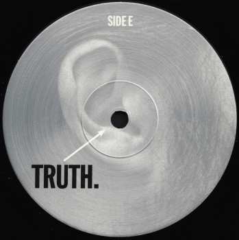 4LP/Dobozkészlet John Lennon: Gimme Some Truth. LTD | DLX