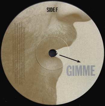 4LP/Dobozkészlet John Lennon: Gimme Some Truth. LTD | DLX
