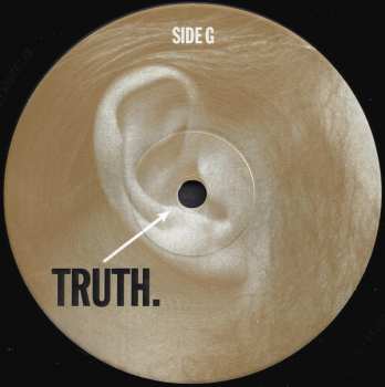 4LP/Dobozkészlet John Lennon: Gimme Some Truth. LTD | DLX
