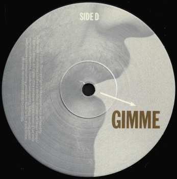 4LP/Dobozkészlet John Lennon: Gimme Some Truth. LTD | DLX
